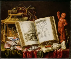 Vanitas zátiší